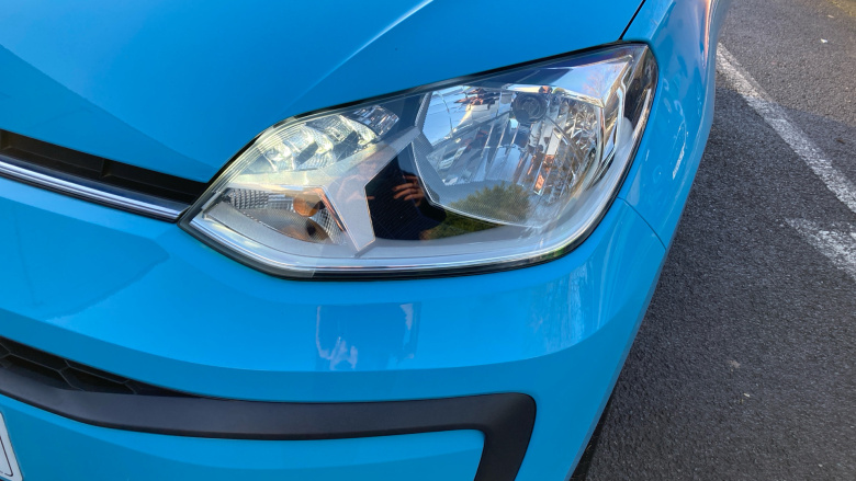 Volkswagen Up 1.0 Move Up 5dr Petrol Hatchback